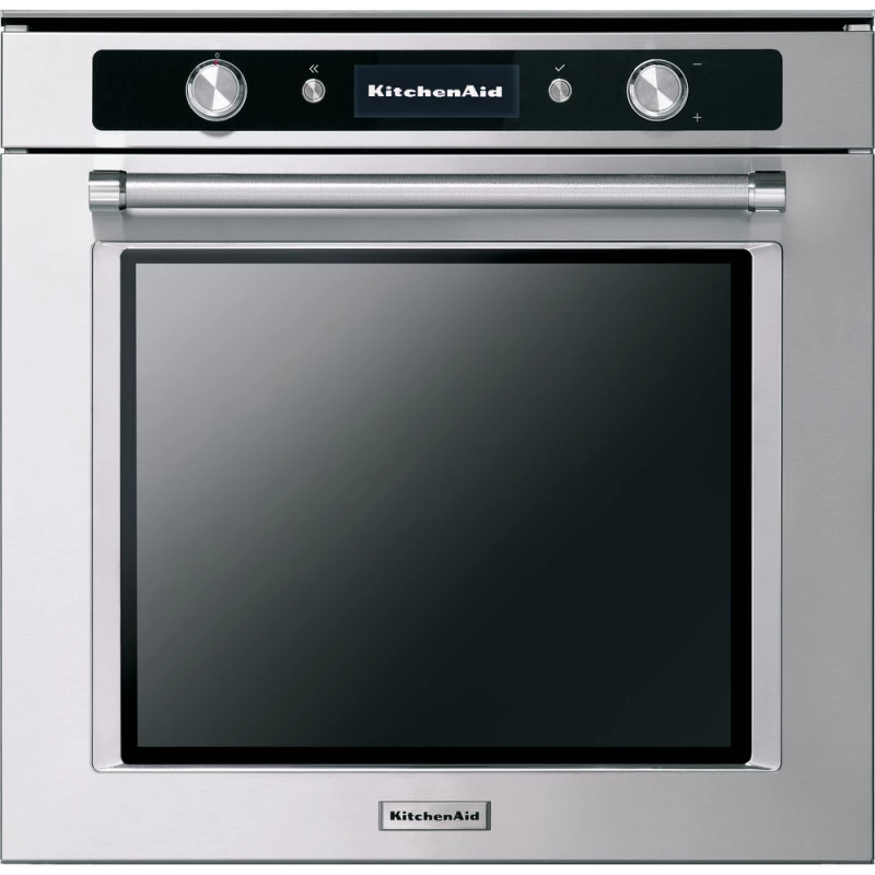 KitchenAid Built-in Multifunction Pyrolytic Oven with Soft Close Door - KitchenAid